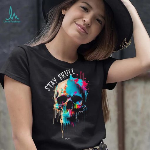 Stay Skull Close Shirt