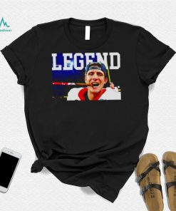 Stetson Bennett Legend shirt