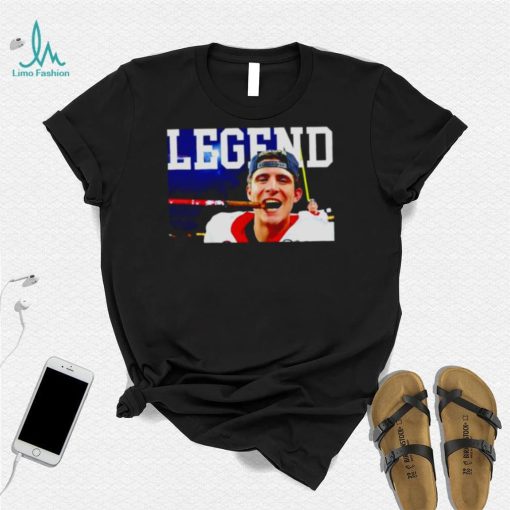 Stetson Bennett Legend shirt