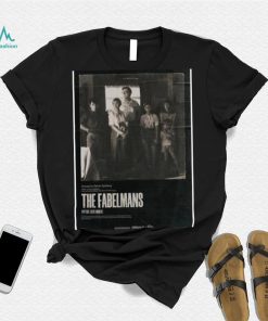 Steven Spielberg The Fabelmans Movie shirt