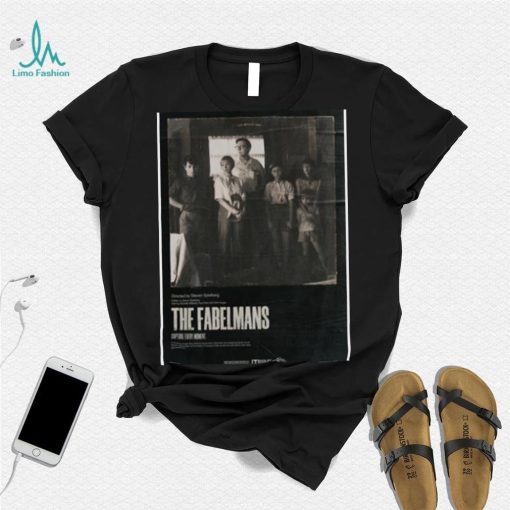 Steven Spielberg The Fabelmans Movie shirt