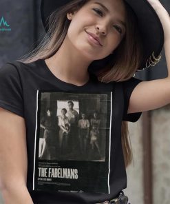 Steven Spielberg The Fabelmans Movie shirt