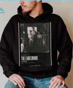 Steven Spielberg The Fabelmans Movie shirt