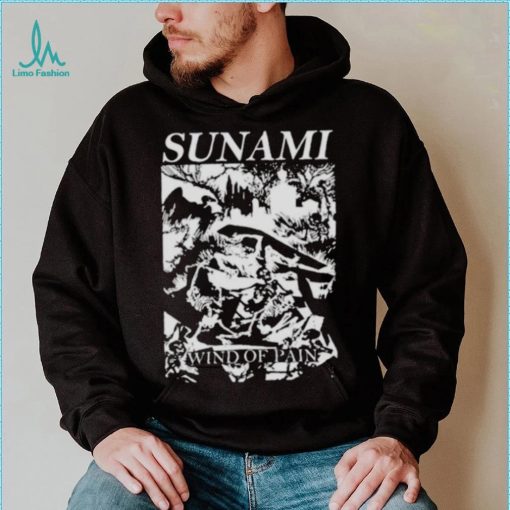 Sunami Wind Of Pain Classic Shirt