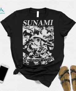 Sunami Wind Of Pain Classic Shirt