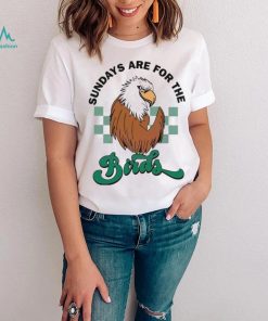 Sundays Are For The Birds Shirt