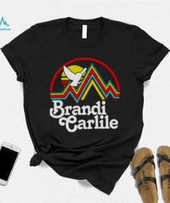 Sunset Design Brandi Carlile Best Music shirt