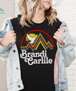 Sunset Design Brandi Carlile Best Music shirt