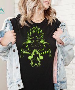 Super Attack Of Broly Dragon Ball shirt