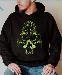 Super Attack Of Broly Dragon Ball shirt, hoodie, sweater, long sleeve and tank top Super Attack Of Broly Dragon Ball shirt