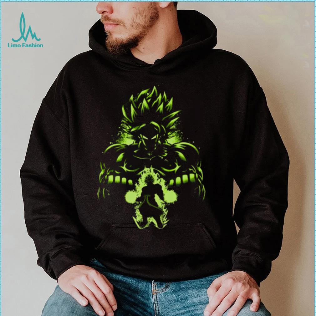 Super Attack Of Broly Dragon Ball shirt Super Attack Of Broly Dragon Ball shirt
