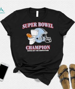 Super Bowel Champion 2023 Shirt