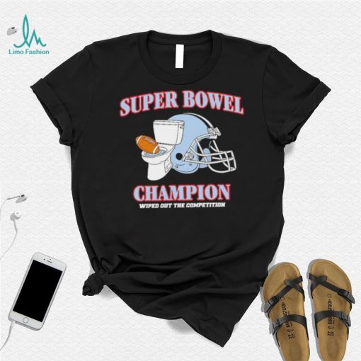 Super Bowel Champion 2023 Shirt