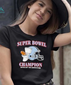 Super Bowel Champion 2023 Shirt