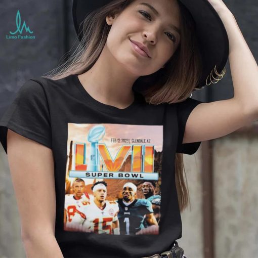 Super Bowl 2023 Vintage Shirt