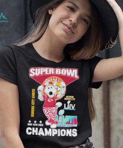 Super Bowl Kansas city Chiefs champions LVII SHIRT