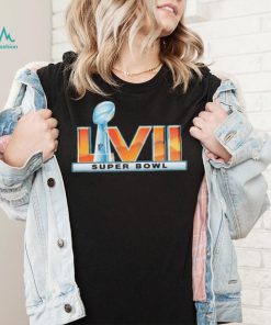 Super Bowl LVII Arizona Retro Shirt