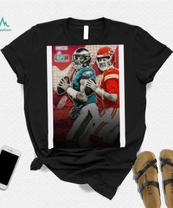 Super Bowl LVII Odds Bettors Hit Eagles Early Causes Huge Line Movement Shirt