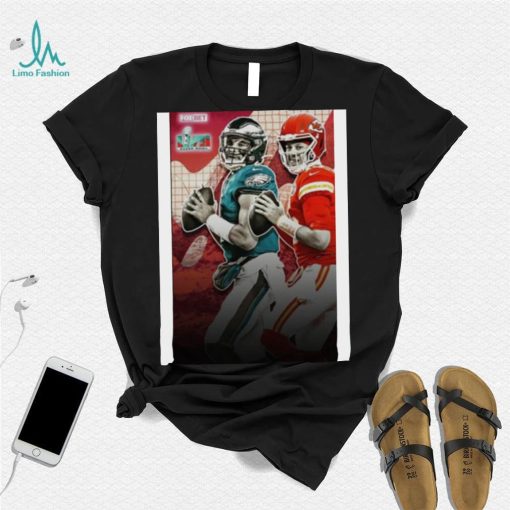 Super Bowl LVII Odds Bettors Hit Eagles Early Causes Huge Line Movement Shirt