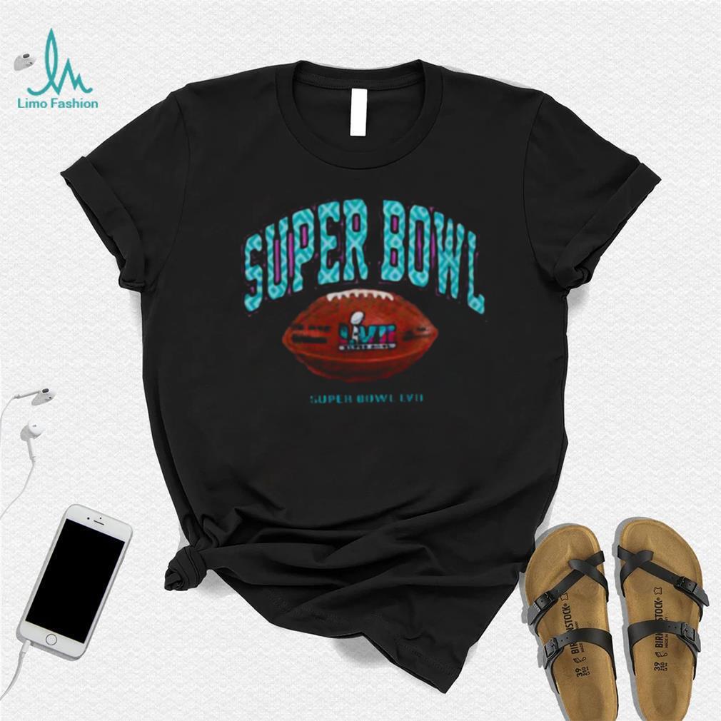 Super Bowl LVII Toddler Football 2023 Shirt Super Bowl LVII Toddler Football 2023 Shirt