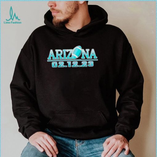 Super Bowl Lvii Svg Arizona 2023 Shirt