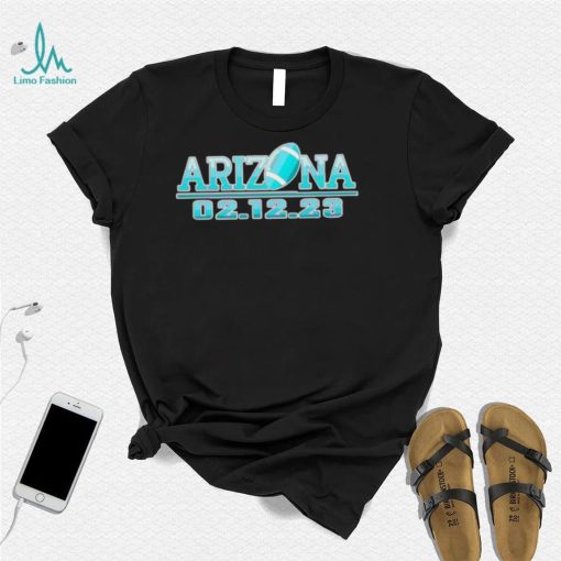 Super Bowl Lvii Svg Arizona 2023 Shirt