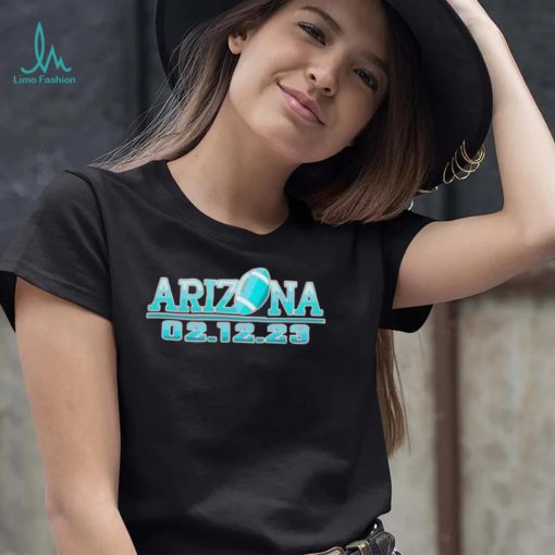 Super Bowl Lvii Svg Arizona 2023 Shirt