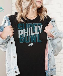 Super Bowl Philly Shirt