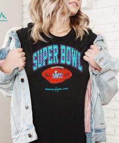 Super Bowl Rugby 2023 Super Bowl LVII Arizona shirt