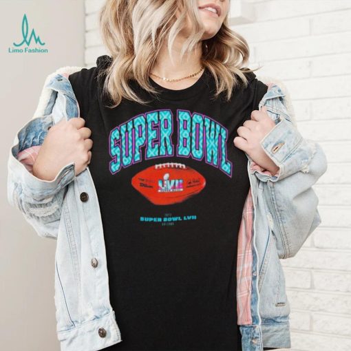 Super Bowl Rugby 2023 Super Bowl LVII Arizona shirt