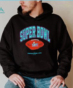 Super Bowl Rugby 2023 Super Bowl LVII Arizona shirt