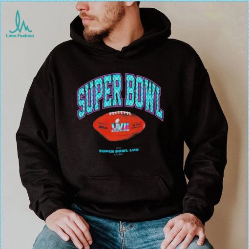 Super Bowl Rugby 2023 Super Bowl LVII Arizona shirt