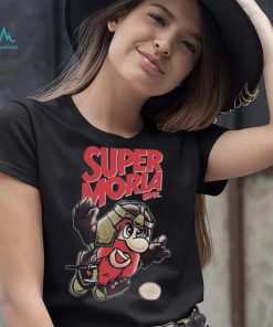 Super morla Bros T shirt