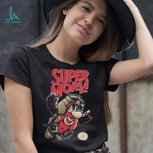 Super morla Bros T shirt