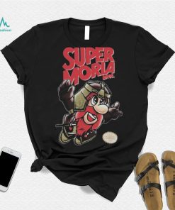 Super morla Bros T shirt