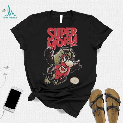 Super morla Bros T shirt