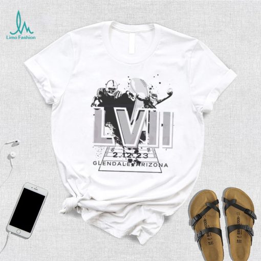 Superbowl Lvii Glendale Arizona Shirt