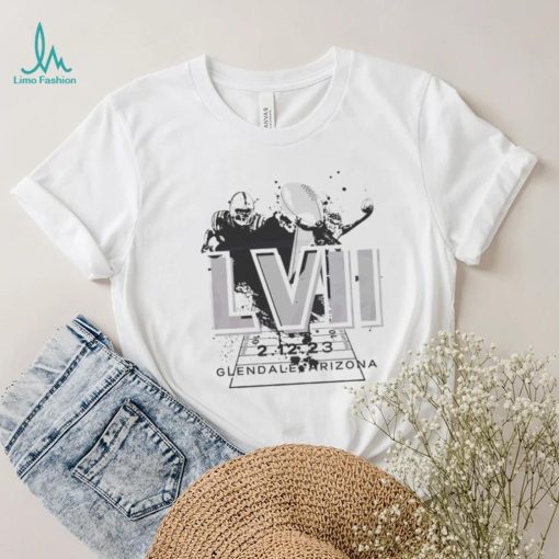 Superbowl Lvii Glendale Arizona Shirt