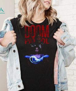 Superhero Design Doom Patrol shirt