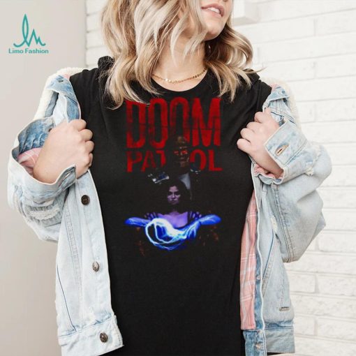 Superhero Design Doom Patrol shirt