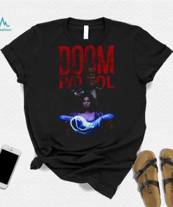 Superhero Design Doom Patrol shirt