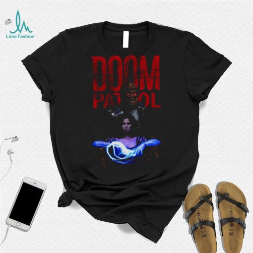 Superhero Design Doom Patrol shirt