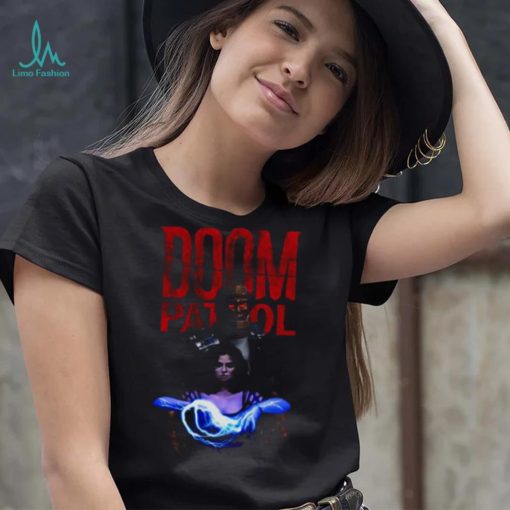 Superhero Design Doom Patrol shirt