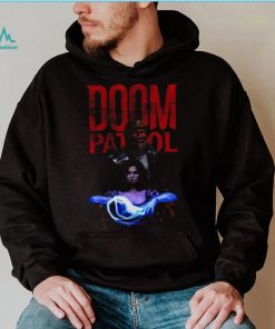 Superhero Design Doom Patrol shirt