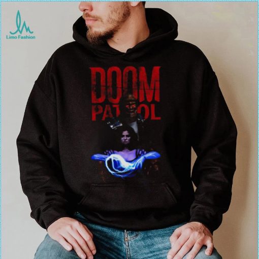 Superhero Design Doom Patrol shirt