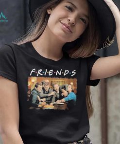 Supernatural 6 Exclusive Friends shirt