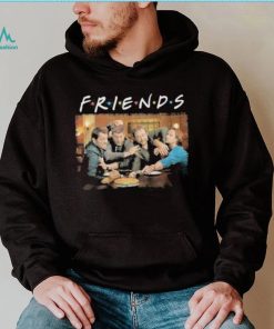 Supernatural 6 Exclusive Friends shirt