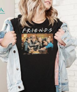 Supernatural 6 Exclusive Friends shirt