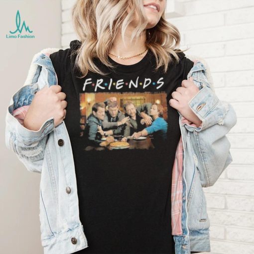 Supernatural 6 Exclusive Friends shirt