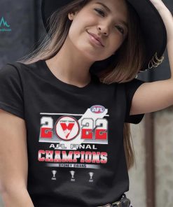 Sydney Swans 2022 AFL Final Champions Shirt